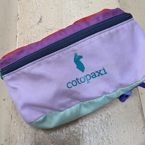 Cotopaxi Colorful Waist Pack